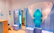 Magasin d'optique